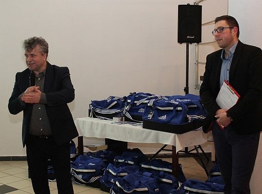 Piłkarze Pogoni zaprezentowali się przed rundą 13984