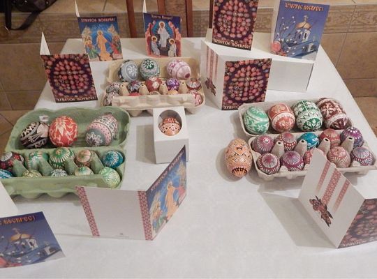 Kreatywne pisanki 2 – warsztaty i kiermasz 14081