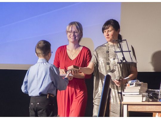 IV Powiatowy Konkurs Wiosenny Powiew Poezji 14088