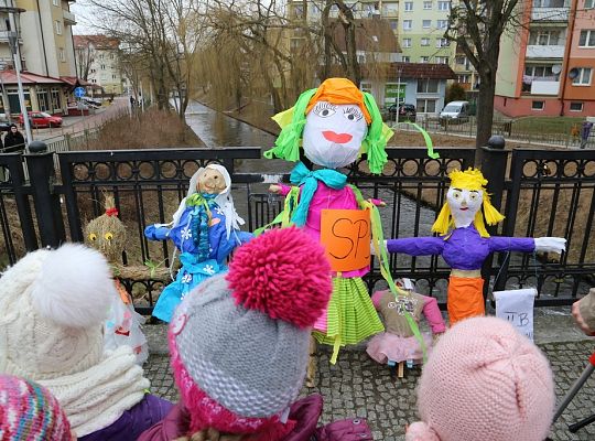 Lębork przywitał wiosnę 14096