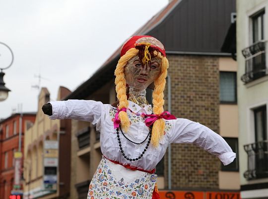 Lębork przywitał wiosnę 14098