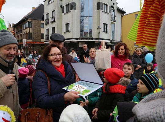 Lębork przywitał wiosnę 14104