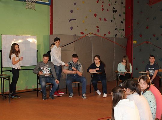 Jak zapobiegać pożarom - turniej wiedzy 14120