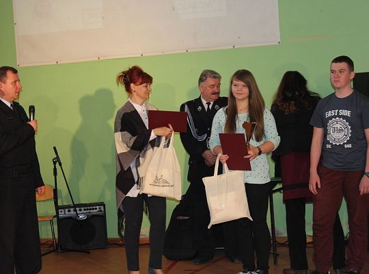 Jak zapobiegać pożarom - turniej wiedzy 14122