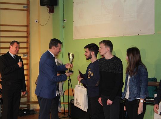 Jak zapobiegać pożarom - turniej wiedzy 14125