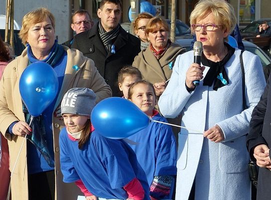 Marsz dla Autyzmu przeszedł ulicami Lęborka 14200