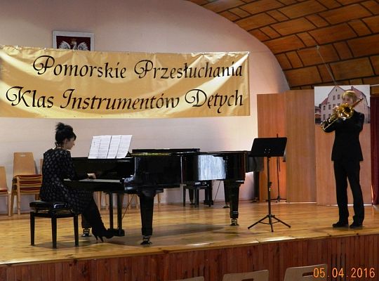 XV Pomorskie przesłuchania klas instrumentów 14259