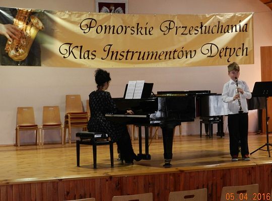 XV Pomorskie przesłuchania klas instrumentów 14261