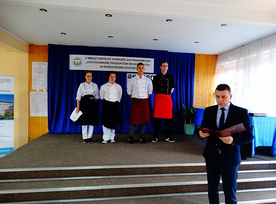 Surowce regionalne w nowoczesnej kuchni 14324