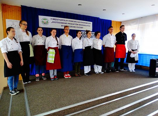 Surowce regionalne w nowoczesnej kuchni 14323