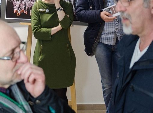 Plon warsztatów fotograficznych na wystawie 14335