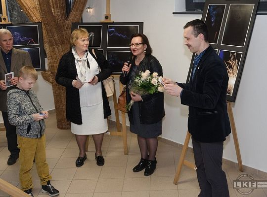 Plon warsztatów fotograficznych na wystawie 14337