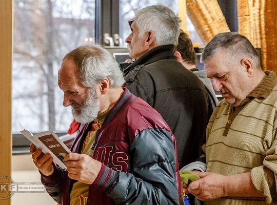 Plon warsztatów fotograficznych na wystawie 14338