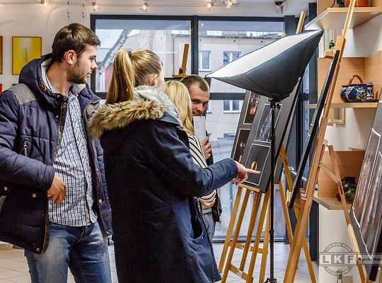 Plon warsztatów fotograficznych na wystawie 14339