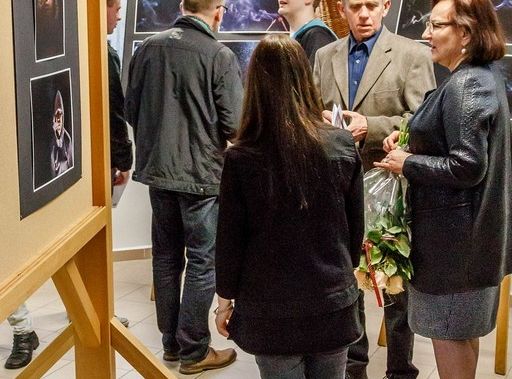 Plon warsztatów fotograficznych na wystawie 14340