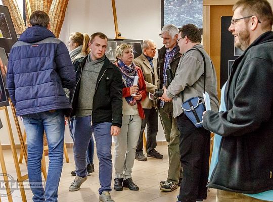 Plon warsztatów fotograficznych na wystawie 14342