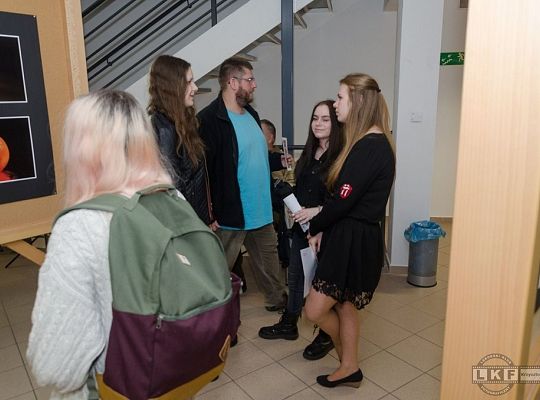 Plon warsztatów fotograficznych na wystawie 14333