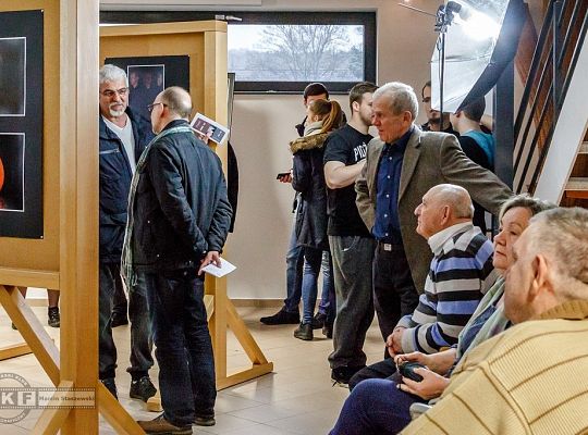 Plon warsztatów fotograficznych na wystawie 14344