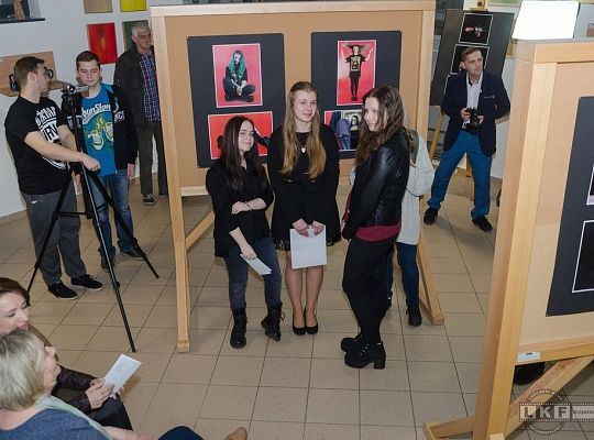 Plon warsztatów fotograficznych na wystawie 14336