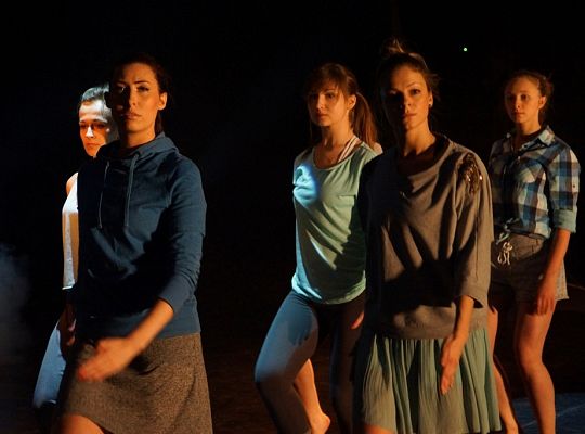 Teatr Tańca Jeszcze Pięć Minut - premierowy 14345