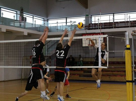 Bojan Żubry i Drywa Kowalstwo w finale Amatorskiej 14348