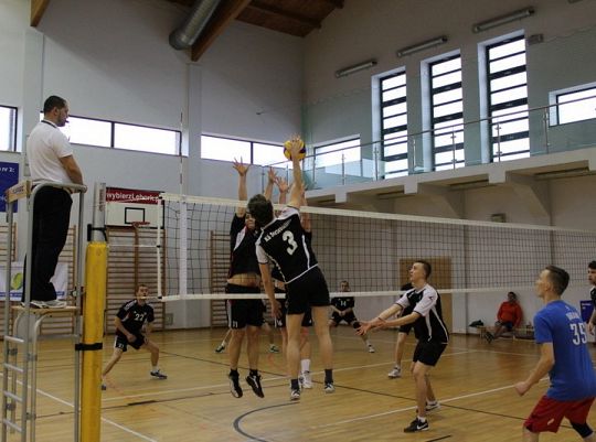 Bojan Żubry i Drywa Kowalstwo w finale Amatorskiej 14349