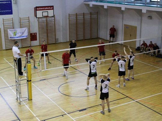 Bojan Żubry i Drywa Kowalstwo w finale Amatorskiej 14352