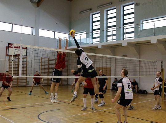 Bojan Żubry i Drywa Kowalstwo w finale Amatorskiej 14355