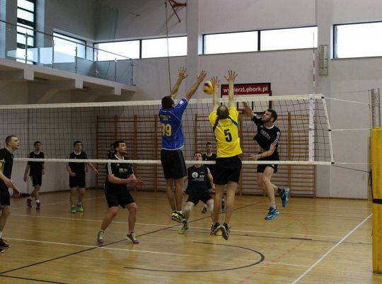 Bojan Żubry i Drywa Kowalstwo w finale Amatorskiej 14356