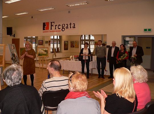 Wiosenny Salon Wystawowy w Stacji Kultura 14396