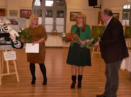 Wiosenny Salon Wystawowy w Stacji Kultura 14399