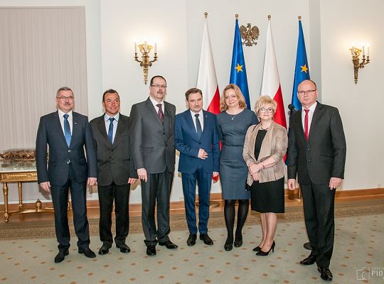 MPWiK odebrał certyfikat "Pracodawca 14416