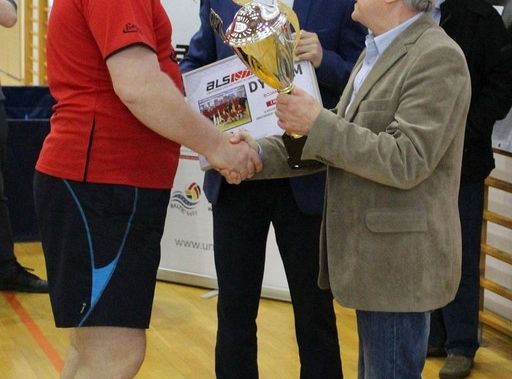 Bojan Żubry mistrzem Amatorskiej Ligi Siatkówki 14447