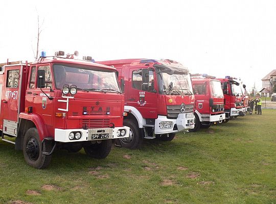 Wysprzątali rzekę Łebę 14455