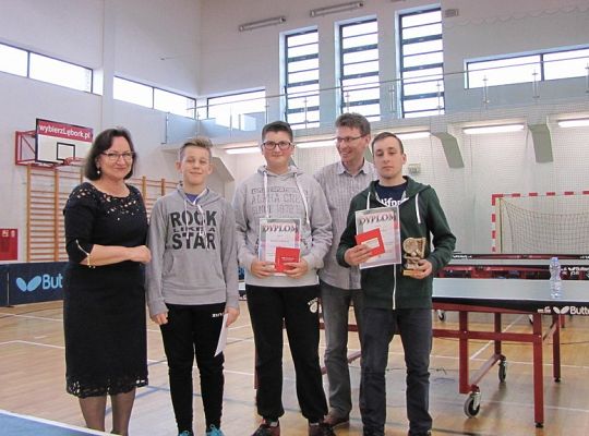 Otwarte Mistrzostwa Lęborka Amatorów w Tenisie 14495