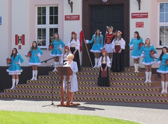 Święto Flagi w Lęborku 14507