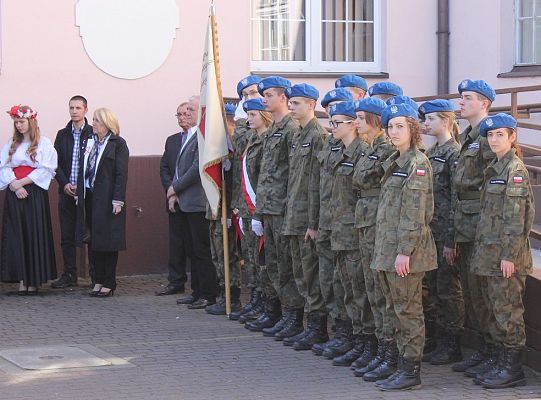 Święto Flagi w Lęborku 14512