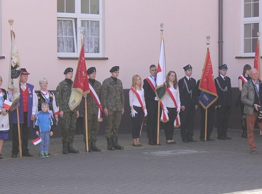 Święto Flagi w Lęborku 14513