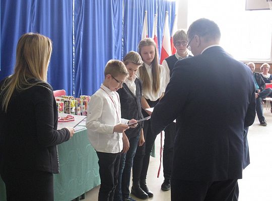 Uczniowie z Lęborka w finale Ogólnopolskiego 14523