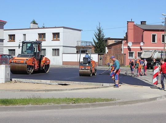 Remont parkingu przy Sądzie Rejonowym 14575