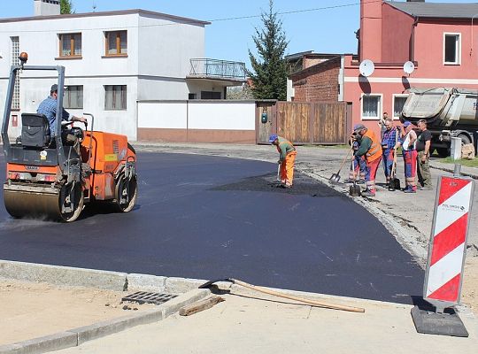 Remont parkingu przy Sądzie Rejonowym 14576