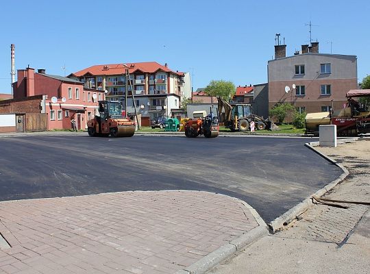 Remont parkingu przy Sądzie Rejonowym 14579