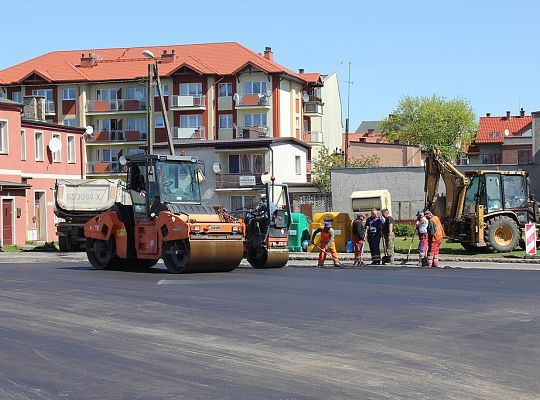 Remont parkingu przy Sądzie Rejonowym 14580