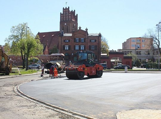 Remont parkingu przy Sądzie Rejonowym 14581