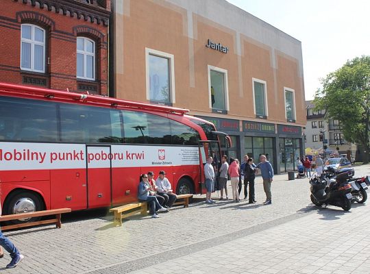 Lęborskie Motoserce przyciągnęło tłumy 14683