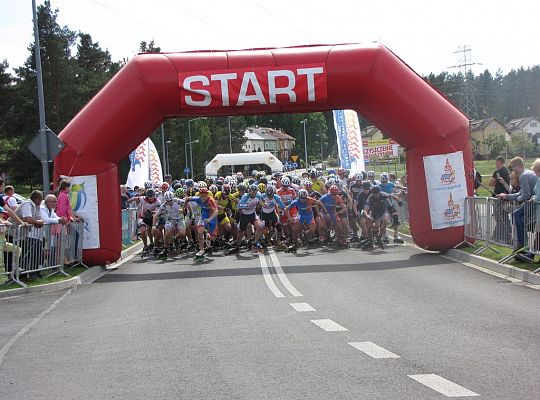 II Półmaraton Wrotkarski 14717