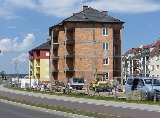 12 nowych mieszkań komunalnych przy Kusocińskiego 14721