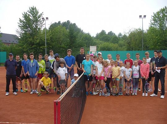 XVI Otwarte Indywidualne Mistrzostwa Lęborka Szkół 14724