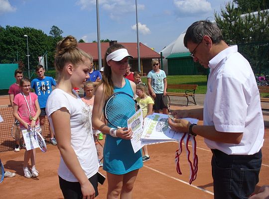 XVI Otwarte Indywidualne Mistrzostwa Lęborka Szkół 14728