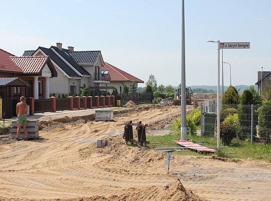 Będzie asfalt na Strzelców Podhalańskich i 14738